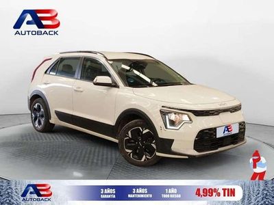 Usado Kia Niro 150 kW (204 CV) 2023 Blanco SUV