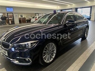 BMW 420 Gran Coupé