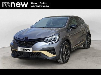Usado Renault Captur Engineered 145 CV (106 kW) 2022 Gris SUV