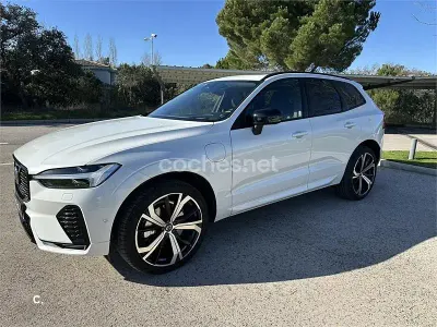 Usado Volvo XC60 Ultimate 350 CV (257 kW) 2024 Blanco SUV