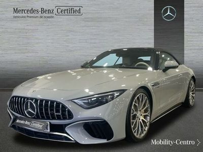 usado Mercedes SL55 AMG -AMG SL 55 4-MATIC+