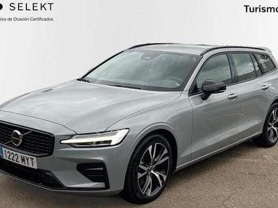 Usado 2025 Volvo V60 Plus Familiar | 40.000 € (Buen precio)