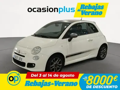 Usado Fiat 500