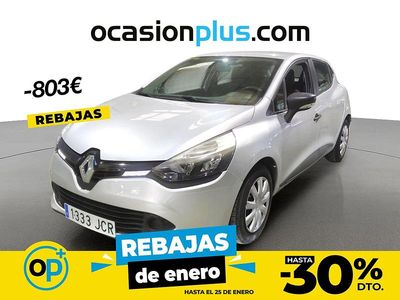 Gris Usado 2015 Renault Clio IV Business | 10.850 € (Un poco caro)