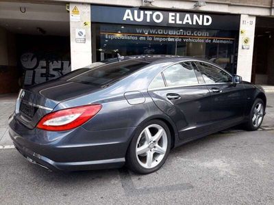 Mercedes CLS350