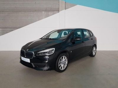 Usado BMW 225 Active Tourer iPerformance 224 CV (164 kW) 2019 Negro Monovolumen