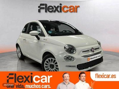 Blanco Usado 2022 Fiat 500 Club Utilitario | 10.590 € (Precio justo)