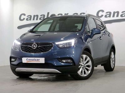 Opel Mokka X