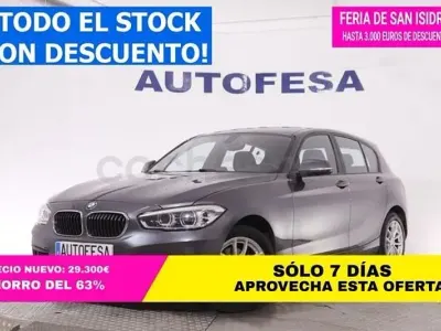 Käytetty BMW 118
