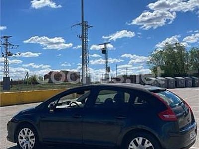 Begagnad Citroën C4 110 HK (80 kW) 2006 Blå Sedan