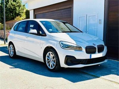 Occasion BMW 225 Active Tourer iPerformance 224 ch (164 kW) 2019 Blanc Monospace