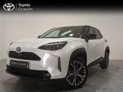 Usado Toyota Yaris Cross Style 116 CV (85 kW) 2022 Blanco SUV