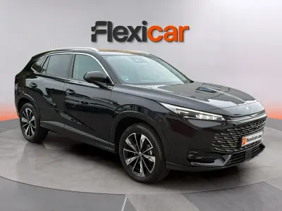 Usado MG HS Luxury 170 CV (125 kW) 2025 Granate SUV