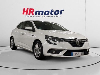 Blanco Usado 2020 Renault Mégane IV Business Utilitario | 13.110 € (Precio justo)