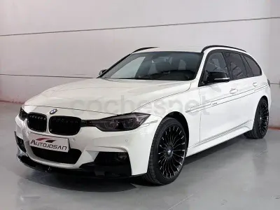 Occasion BMW 320 Comfort Edition 190 ch (139 kW) 2017 Blanc Break
