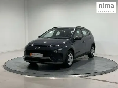 Usado Hyundai Bayon 84 CV (61 kW) 2024 SUV