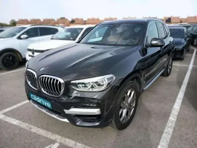 Occasion BMW X3 292 ch (214 kW) 2020 Gris SUV