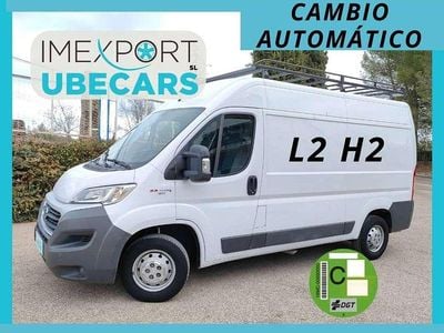 Blanco Usado 2016 Fiat Ducato 33 Van | 15.900 €