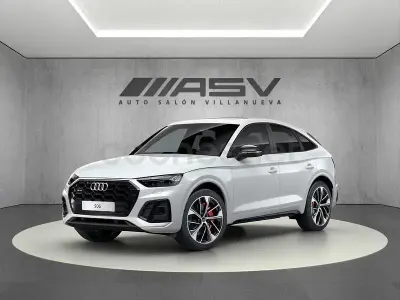 Usado Audi Q5 Sportback