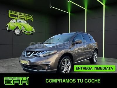 Marrón Usado 2010 Nissan Murano Tekna SUV | 9500 € (Un poco caro)