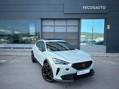 Usado Cupra Formentor VZ 390 CV (286 kW) 2023 Beige SUV