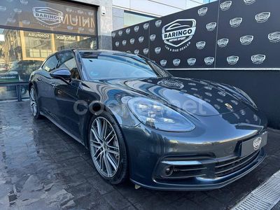 Porsche Panamera 4