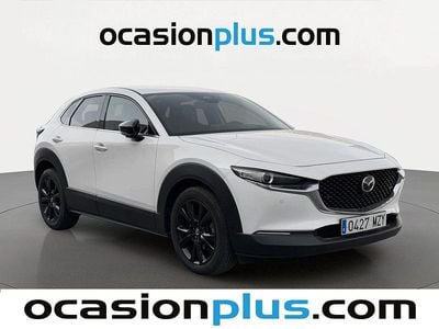 Usado Mazda CX-30 Homura-Line 140 CV (102 kW) 2025 Blanco SUV