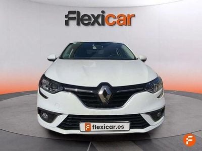 Usado Renault Mégane IV Business 115 CV (84 kW) 2019 Blanco Berlina