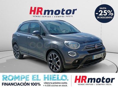 Usado Fiat 500X Cross 120 CV (88 kW) 2022 Gris / plata SUV