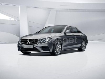 Mercedes E220