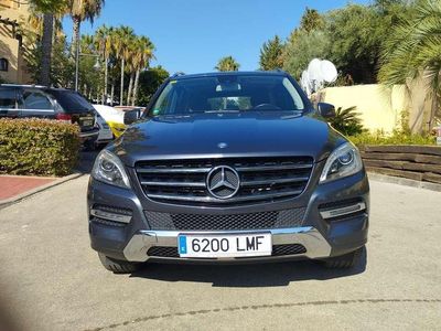 Mercedes ML350