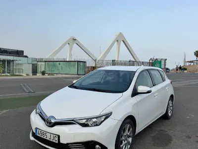 Usado Toyota Auris