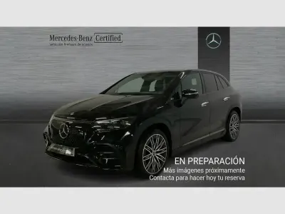 Käytetty Mercedes EQE350