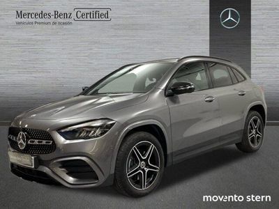 Mercedes GLA250