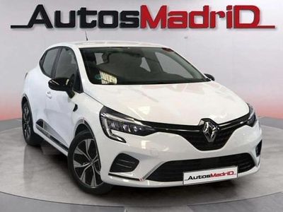 Blanco Usado 2023 Renault Clio V LIMITED Utilitario | 15.490 € (Un poco caro)
