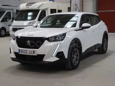 Usado Peugeot 2008