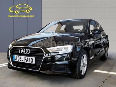 Negro Usado 2019 Audi A3 Berlina | 18.400 € (Buen precio)