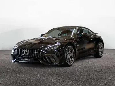 Usado Mercedes AMG GT AMG 612 CV (450 kW) 2025 Negro Coupe