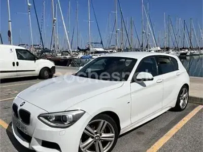 Usado BMW 120