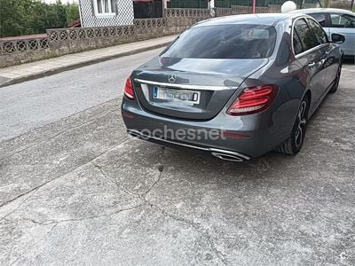 Mercedes E220