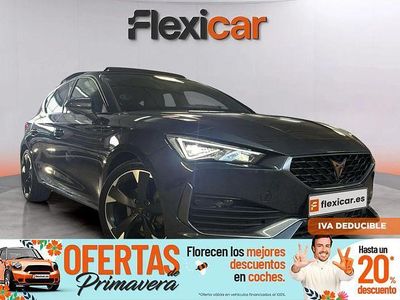Usado Cupra Leon 150 CV (110 kW) 2024 Gris