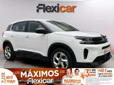 Usado Citroën C5 Aircross Feel 131 CV (96 kW) 2023 Blanco SUV