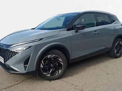 Katana grey black metalizado Usado 2024 Nissan Qashqai N-Connecta SUV | 27.900 € (Un poco caro)