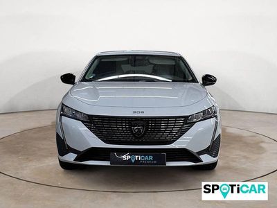 Usado Peugeot 308 Allure 130 CV (95 kW) 2023 Blanco Berlina