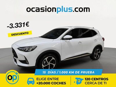 Usado MG HS Luxury 162 CV (119 kW) 2024 Blanco SUV