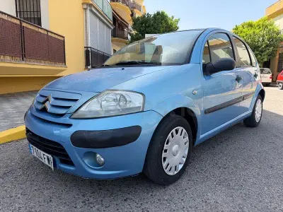 Usado Citroën C3