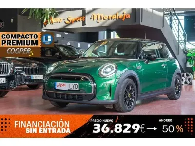 Usado Mini Cooper SE