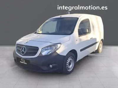 Usado Mercedes Citan 109