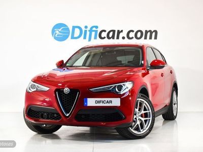 usado Alfa Romeo Stelvio Executive 4WD