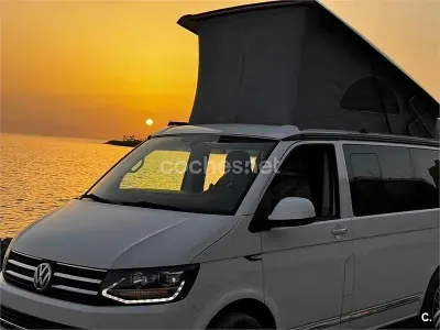 Usado VW California California 204 CV (150 kW) 2017 Blanco Van